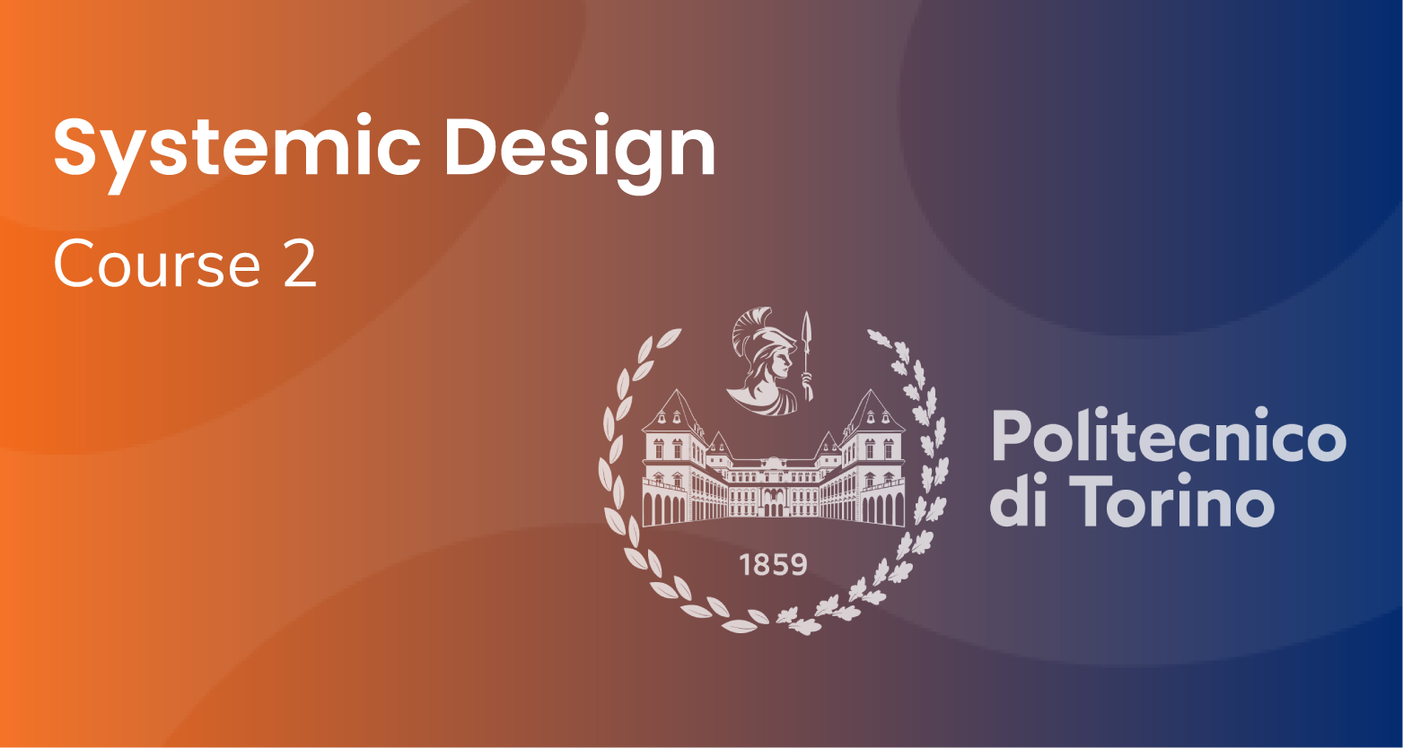 Systemic Design DigiCirc Open Course 2