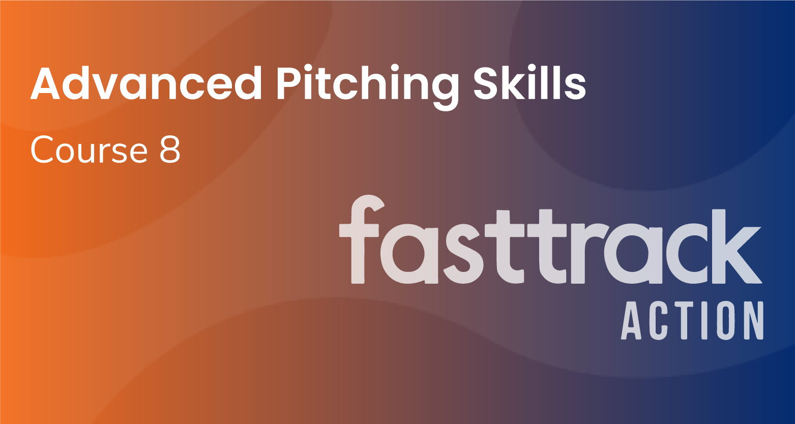 Advanced Pitching Skills DigiCirc Open Course 8
